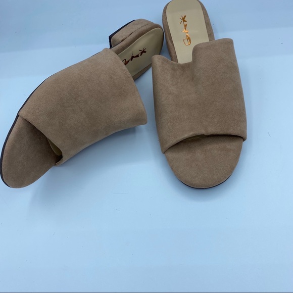 Size 7 XYD Summer Mule Slide Open Toe Sandals - Picture 9 of 11